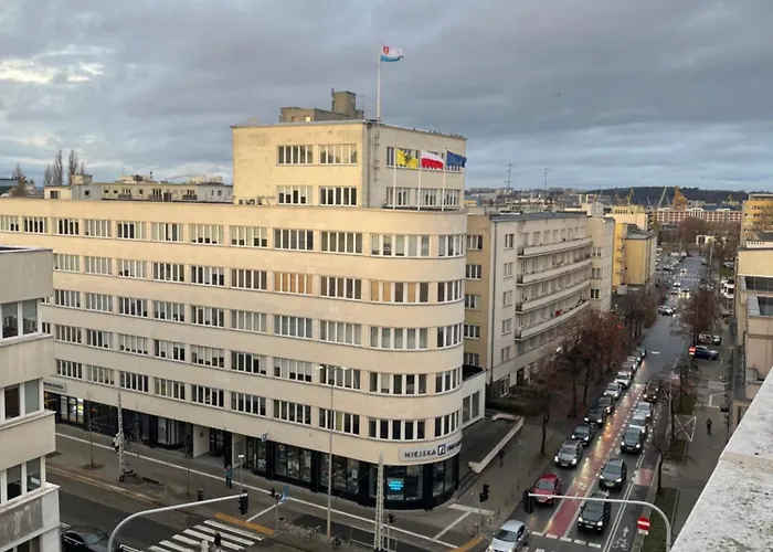 Prime Bankowiec منزل للإقامة *